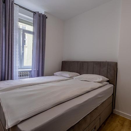Apartment Palazzo, Zagreb Town Centre Esterno foto