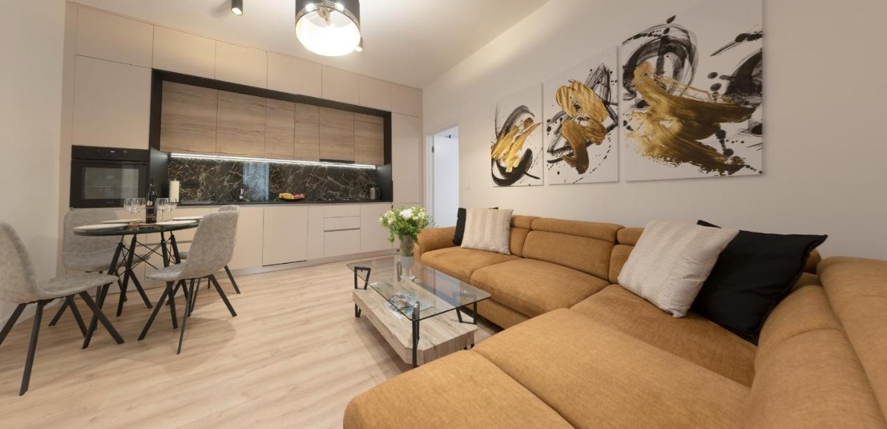 Apartment Palazzo, Zagreb Town Centre Esterno foto