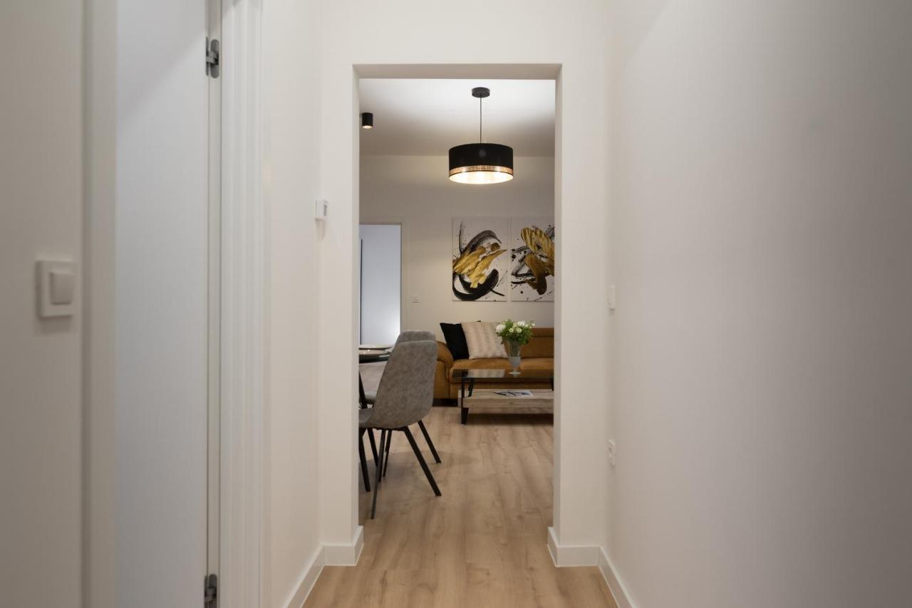 Apartment Palazzo, Zagreb Town Centre Esterno foto