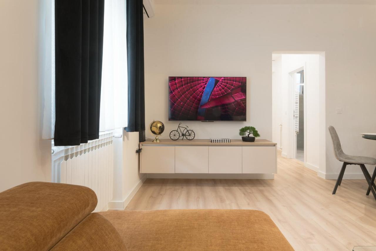 Apartment Palazzo, Zagreb Town Centre Esterno foto