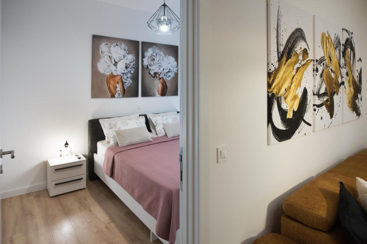 Apartment Palazzo, Zagreb Town Centre Esterno foto