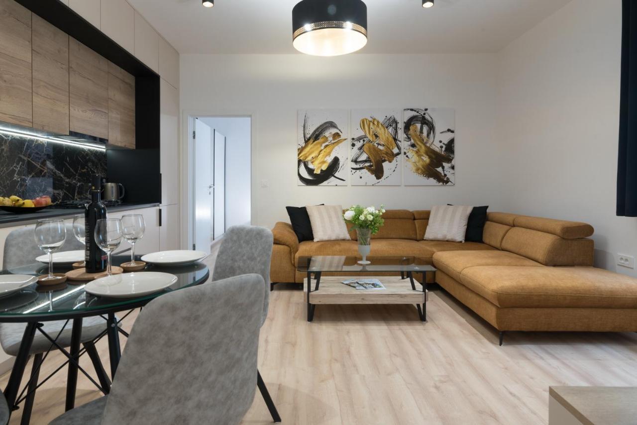 Apartment Palazzo, Zagreb Town Centre Esterno foto