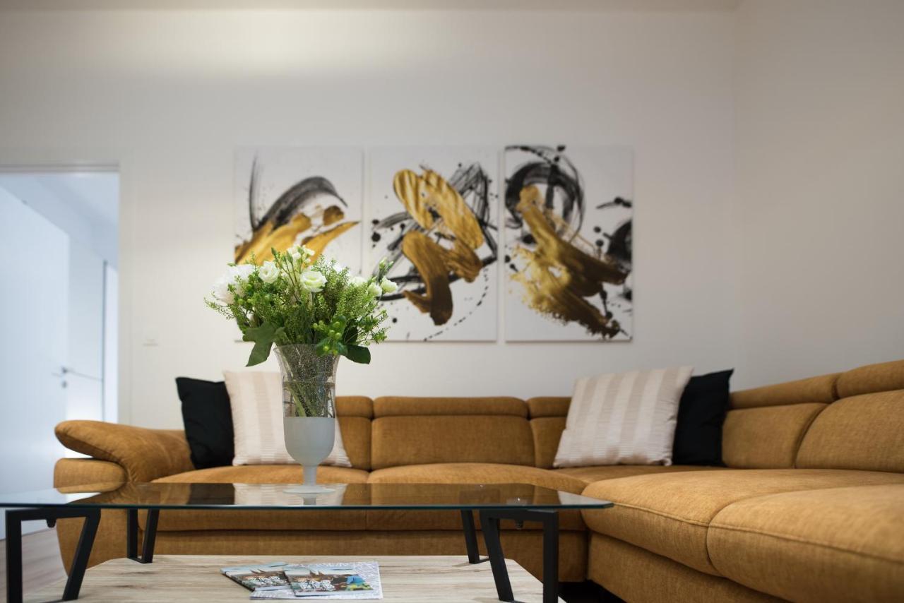 Apartment Palazzo, Zagreb Town Centre Esterno foto