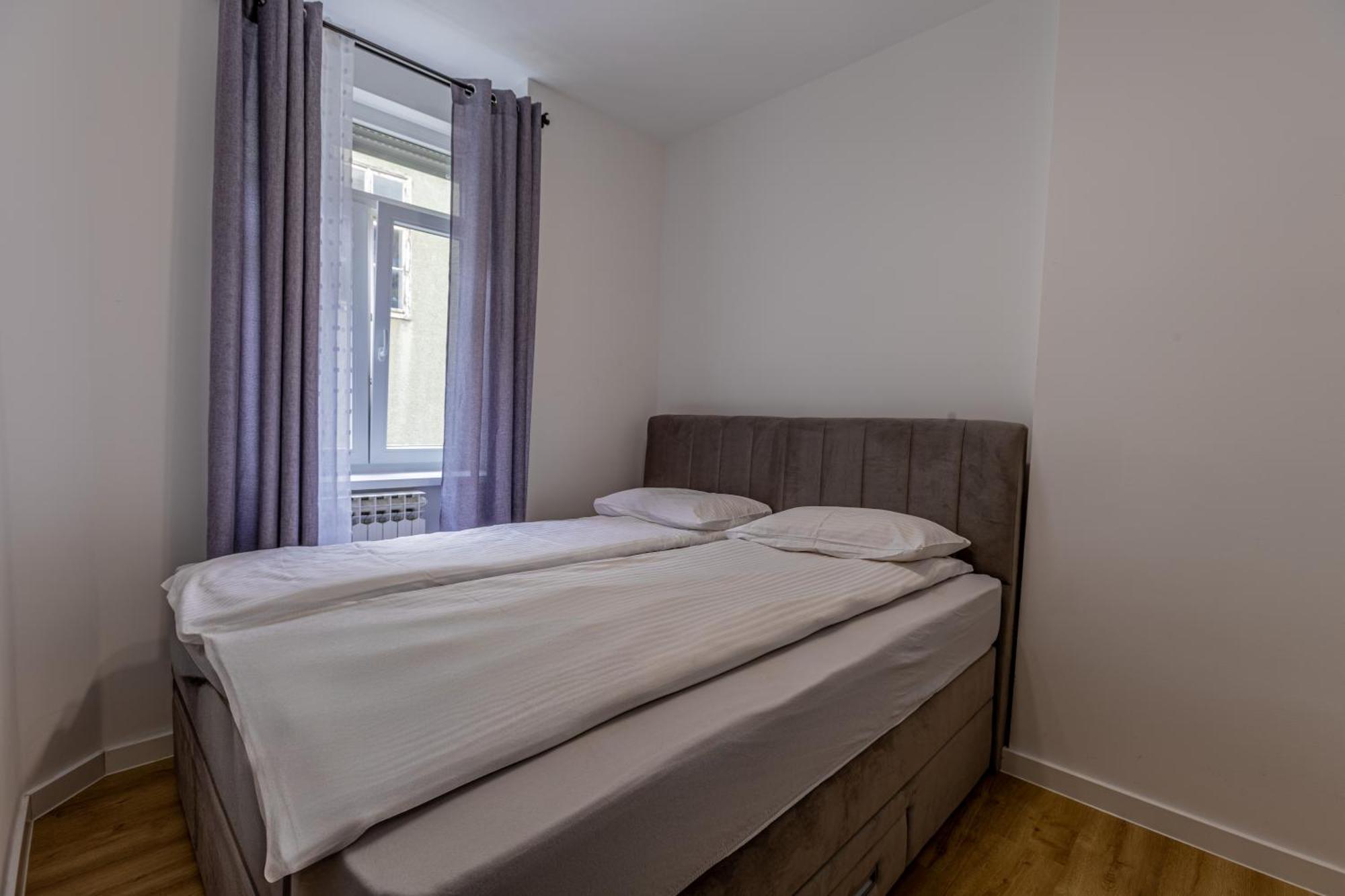 Apartment Palazzo, Zagreb Town Centre Esterno foto